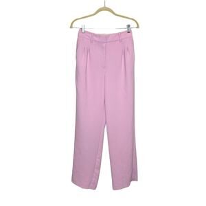 Aritzia Wilfred Effortless Pant in Orchid Petal